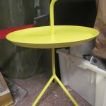713 2056 LAMP TABLE